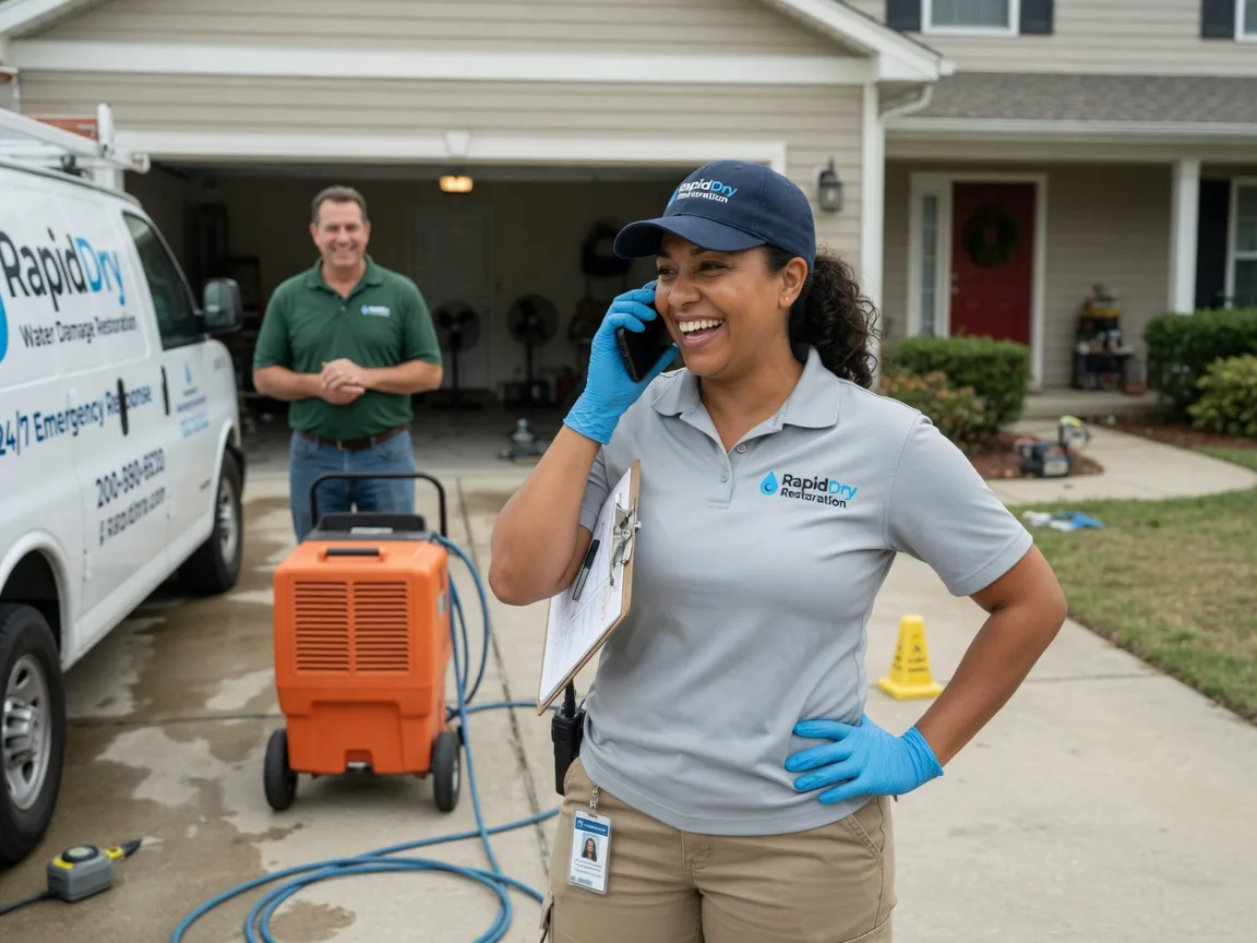 Water Damage Restoration Rutherford, TN FAQs